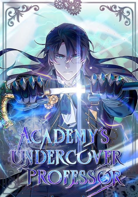Academy S Undercover Professor Speedmanga