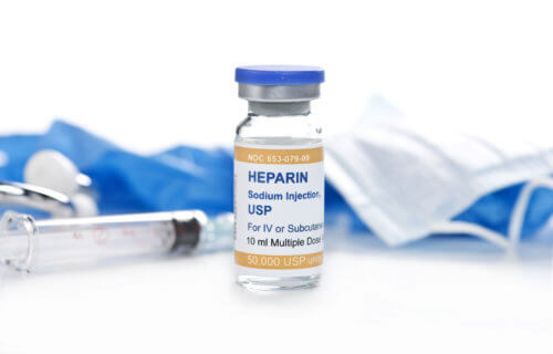 Common Fda Approved Drug Heparin Acts As Decoy For Covid 19 May