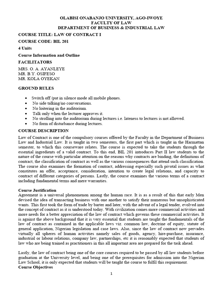 Military Contract Courses: Your Guide to Success