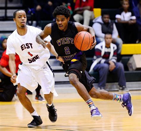 High School Top Performer Week 1 Alfonzo Anderson Boys Basketball Newark Vocational Nj Com