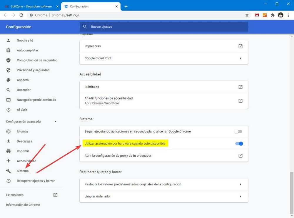 How To Disable Hardware Acceleration In Google Chrome Itigic