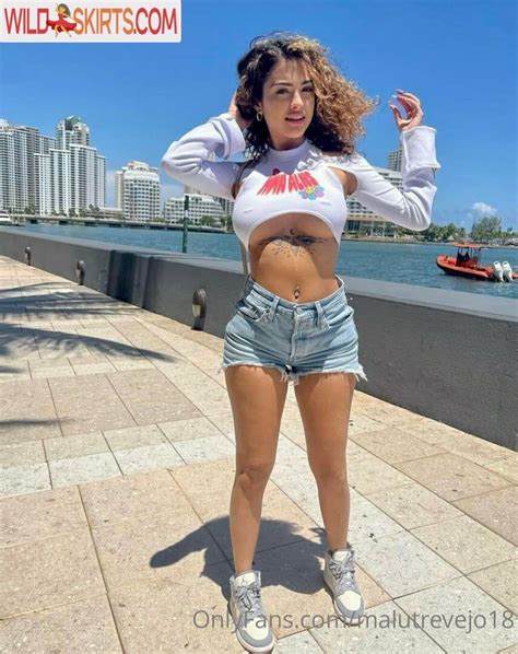 Malu Trevejo Onlyfans Leaked