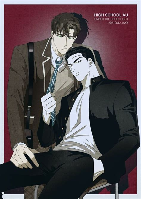 Manhwa Under The Greenlight Jin Chin Yu And Matthew Raynor Light Manhwa Under The Greenlight Jin Chin Yu And Matthew Raynor Light