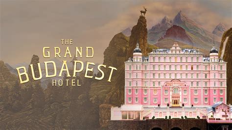 Movie The Grand Budapest