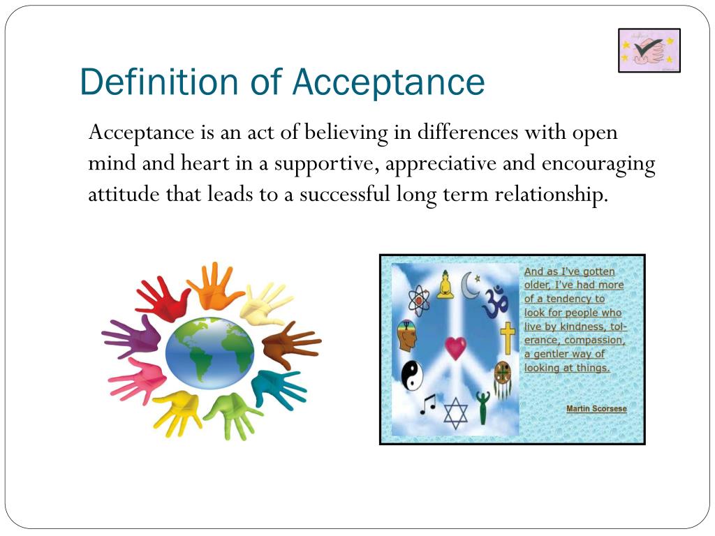 Ppt Acceptance Powerpoint Presentation Free Download Id 1940638