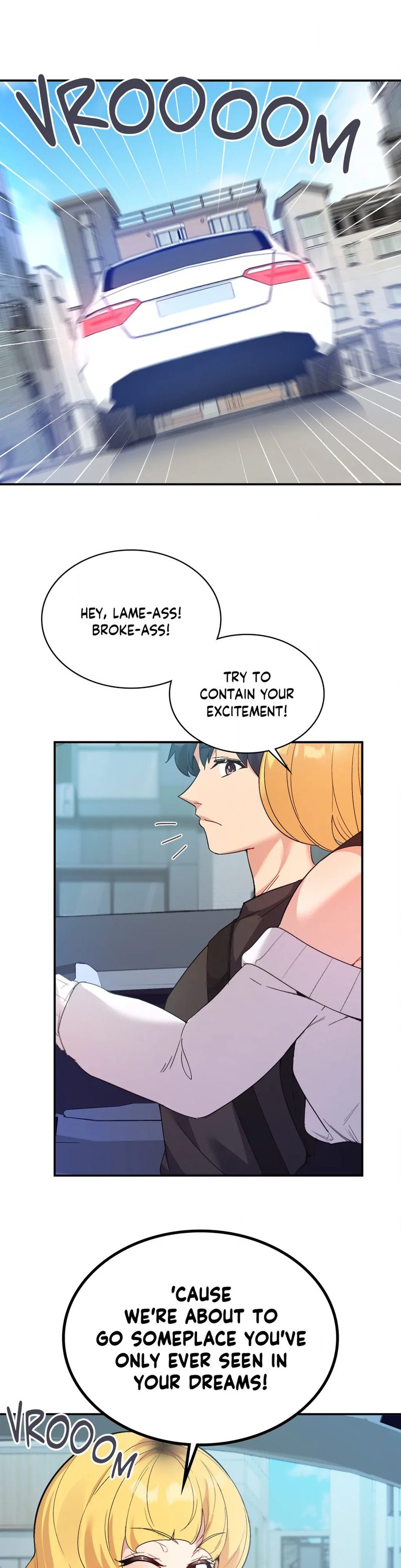Smart App Life Manhwa