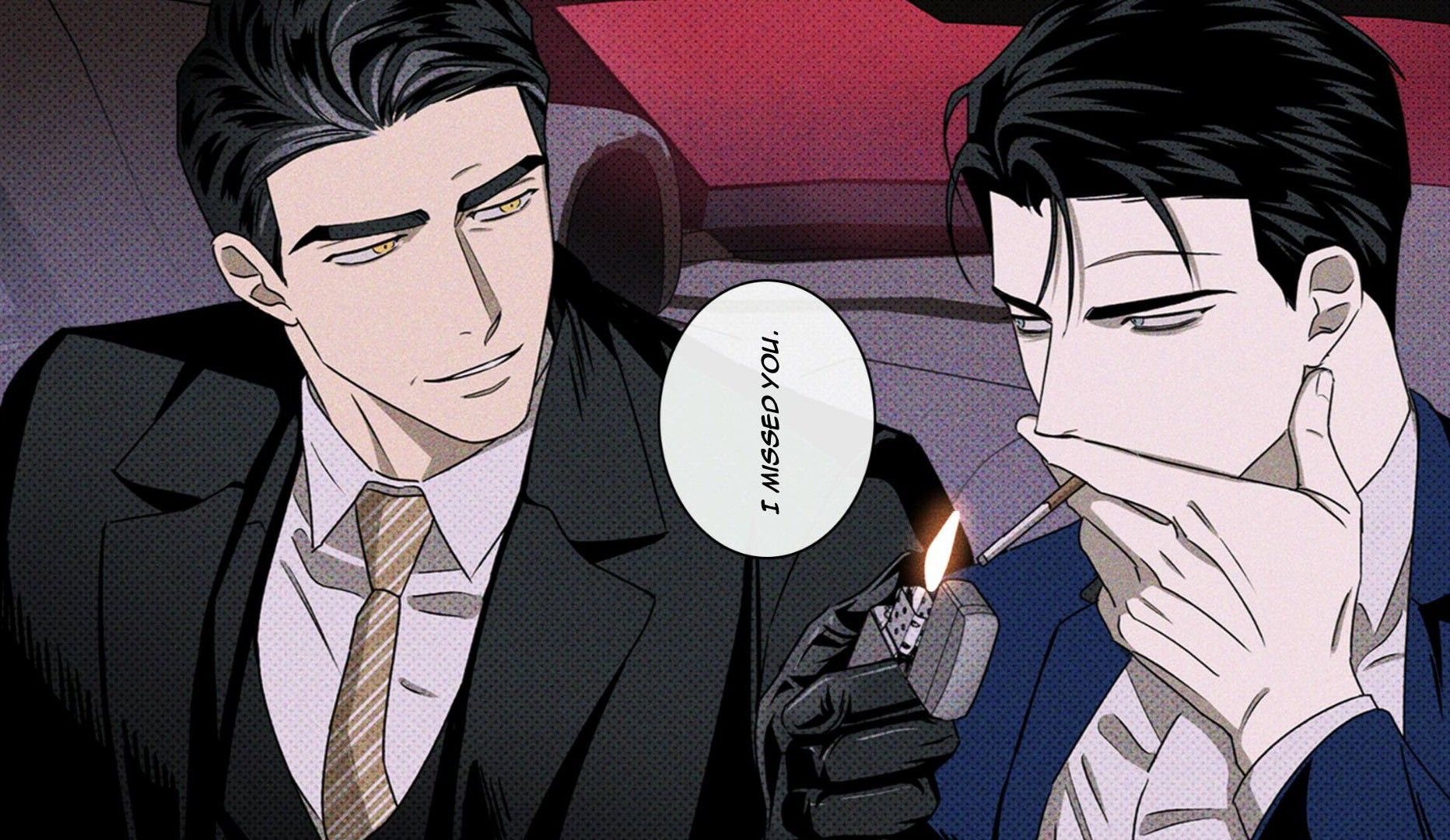 Under The Greenlight Manhwa